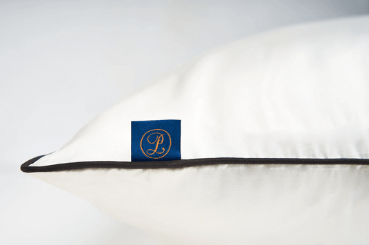 White Copper Infused Pillowcase by Penny and Lee
