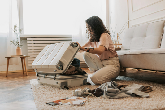Travel Essentials: Maintaining Skin Health on the Go