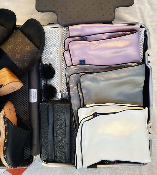 Discover the Magic of Penny and Lee Silk Copper Pillowcases: Your Ultimate Travel Companion!