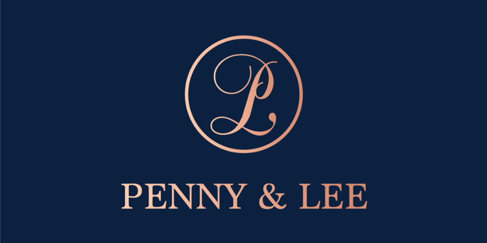 Penny and Lee Logo