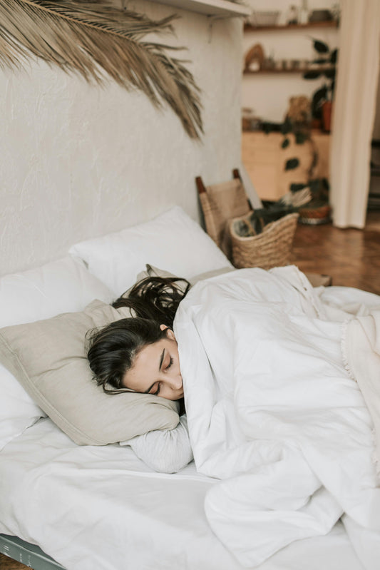 How Better Sleep Can Transform Your Skin: The Role of Restorative Sleep in Skincare