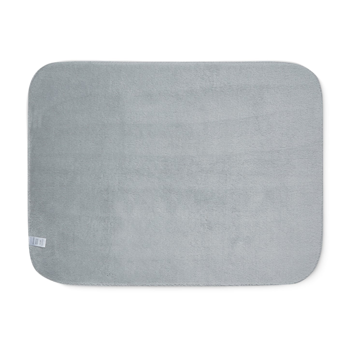 Cozy Sherpa Blanket - Soft Two-Color Design for Comfort and Style