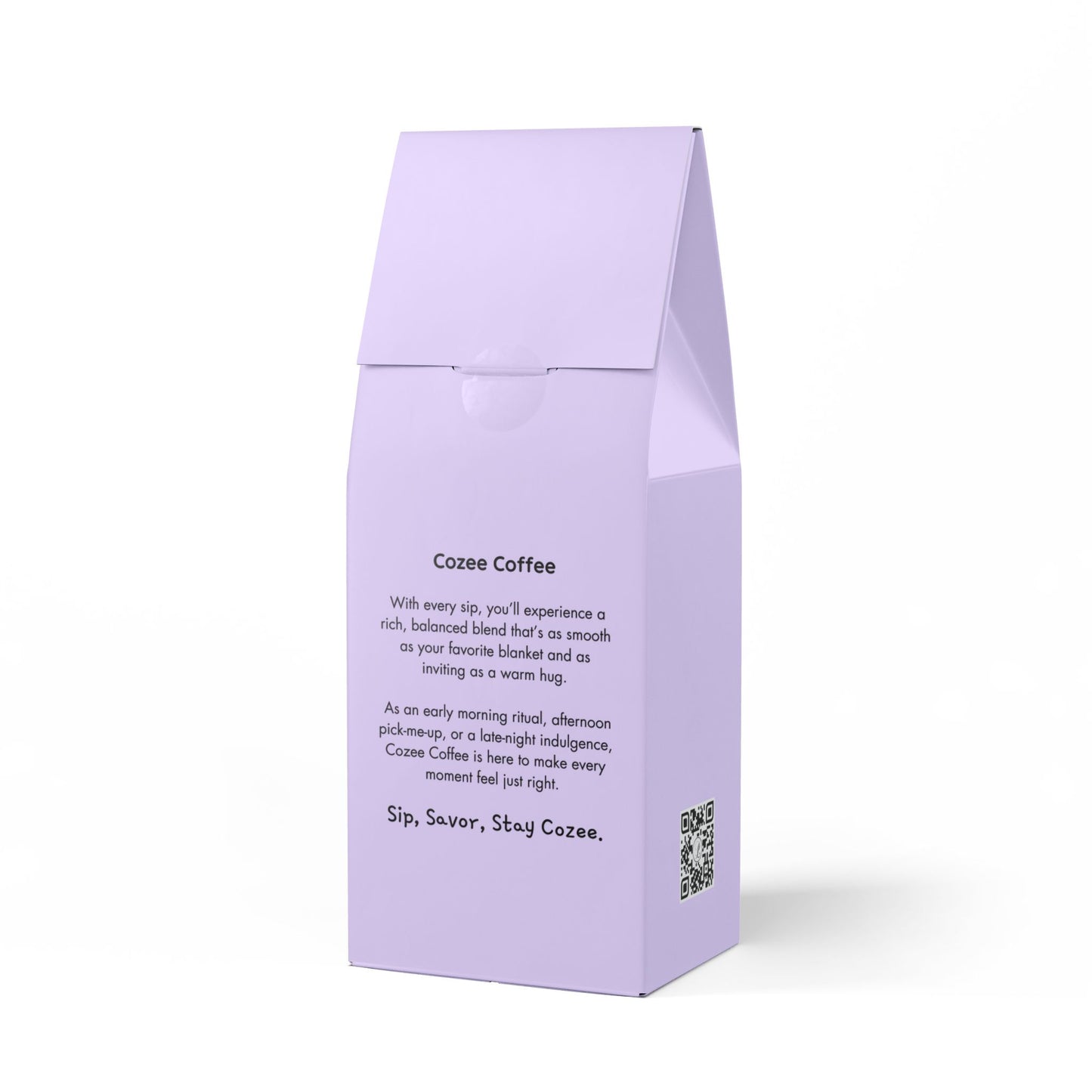 Cozy Coffee-High Lakes Coffee Blend (Light Roast)