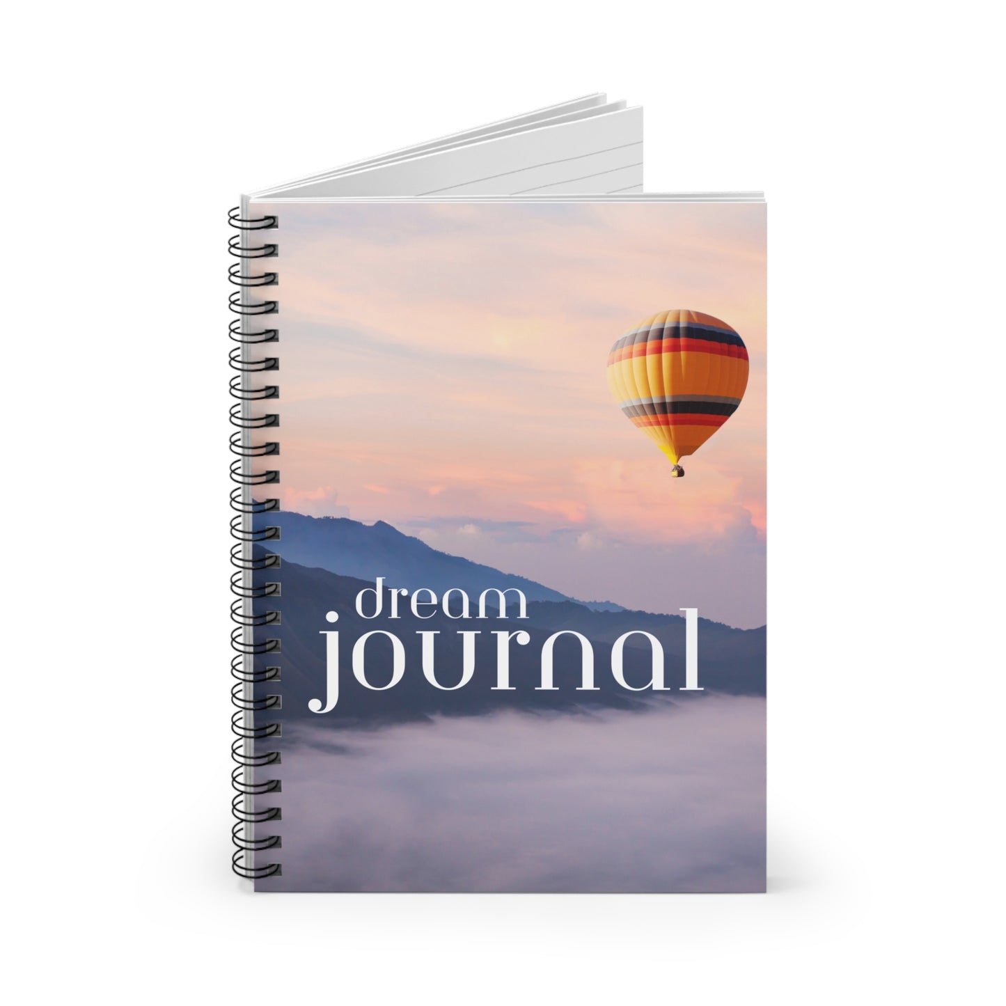 Dream Journal Notebook