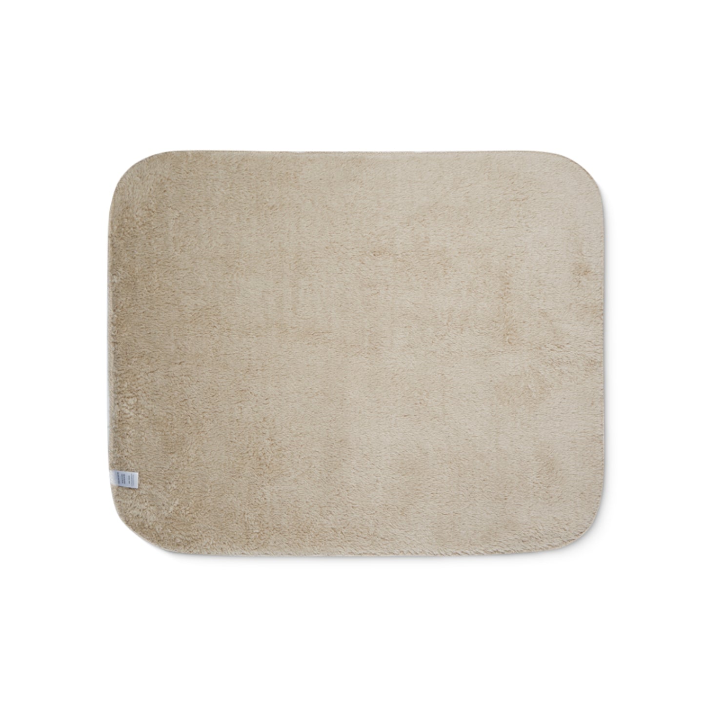 Cozy Sherpa Blanket - Soft Two-Color Design for Comfort and Style