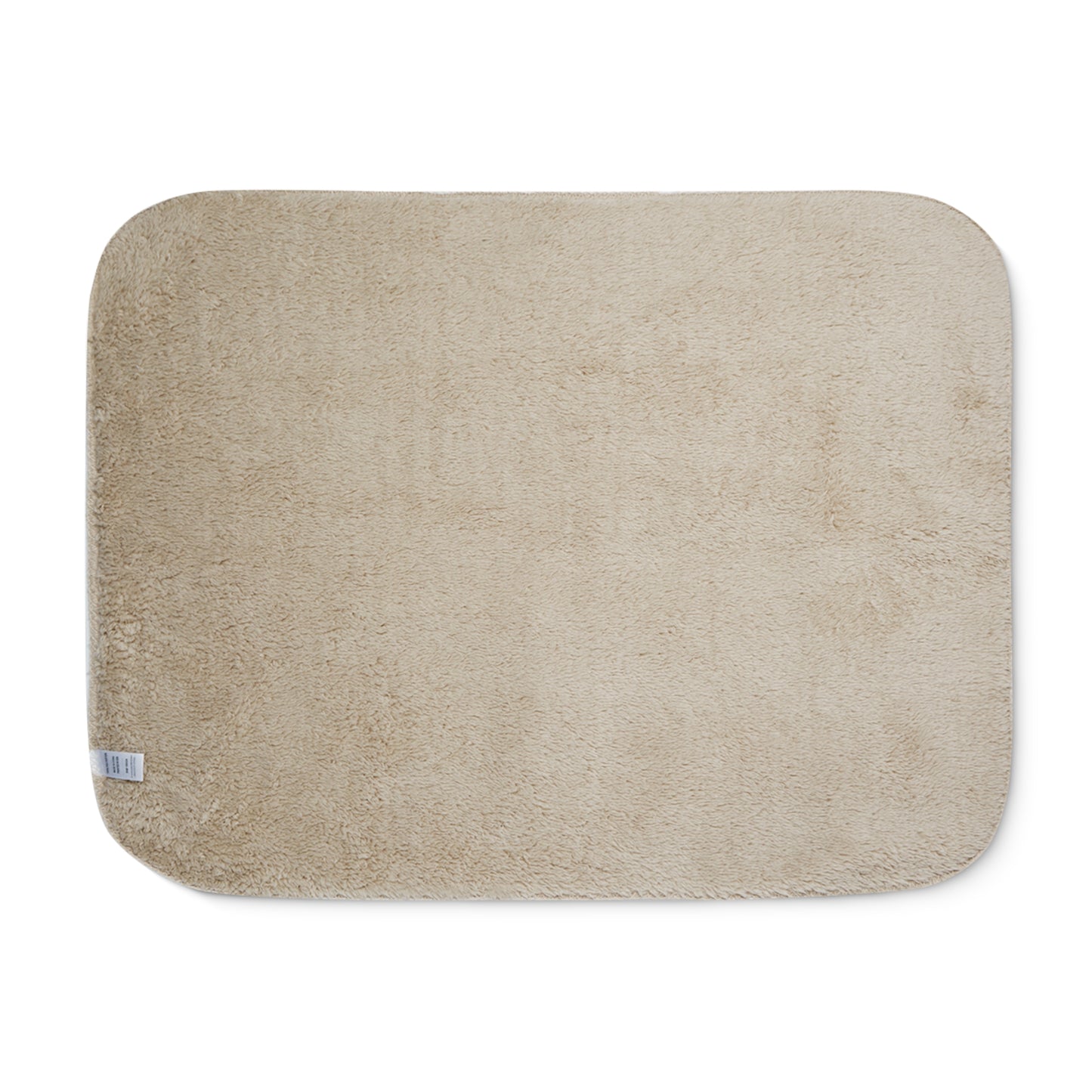 Cozy Sherpa Blanket - Soft Two-Color Design for Comfort and Style