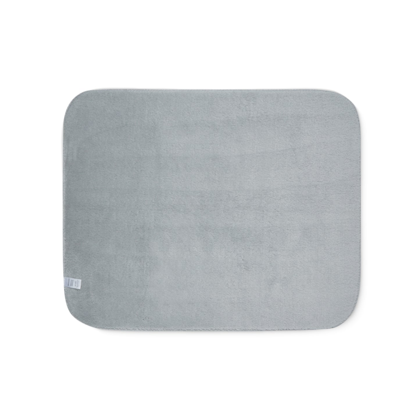 Cozy Sherpa Blanket - Soft Two-Color Design for Comfort and Style