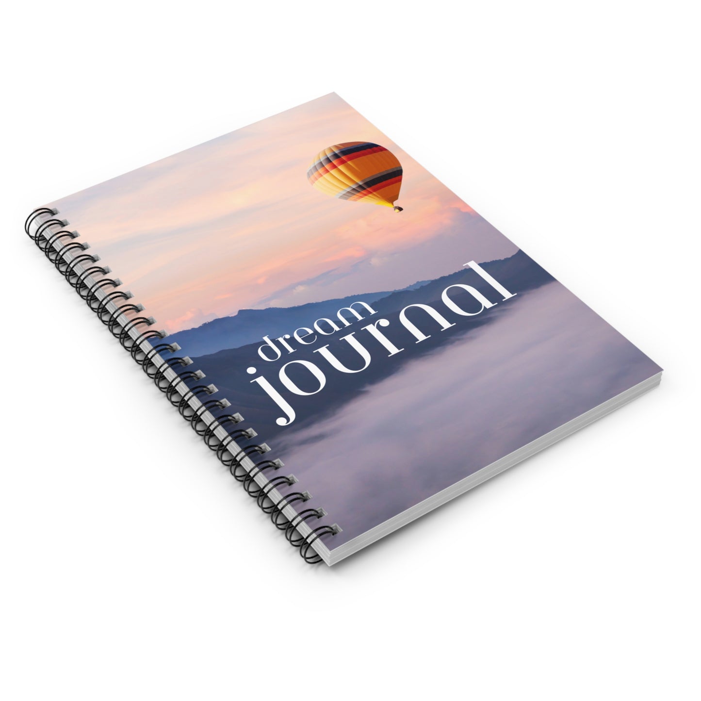 Dream Journal Notebook