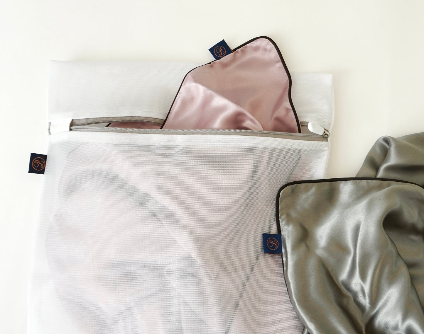 Laundry Bag for Copper Infused Pillowcase - by Penny & Lee