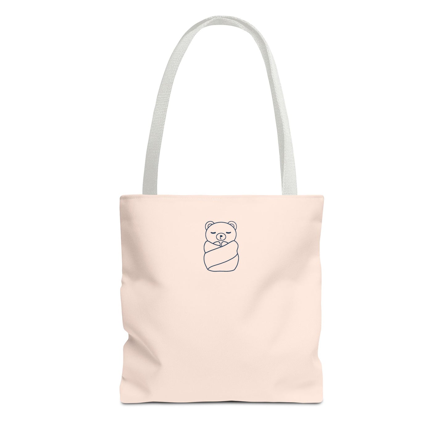 Cozee Bear Design Tote Bag - Perfect for Everyday Use