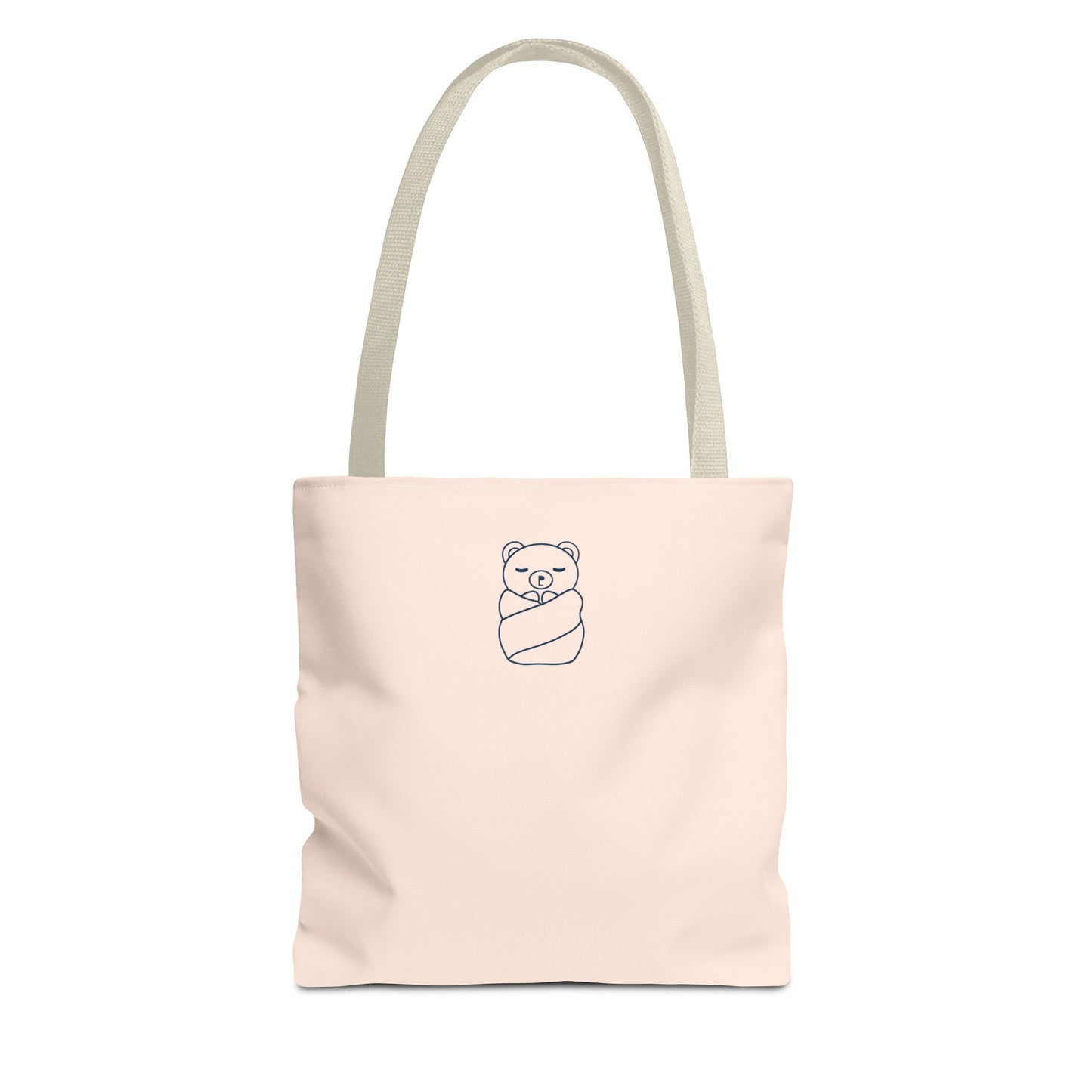 Cozee Bear Design Tote Bag - Perfect for Everyday Use