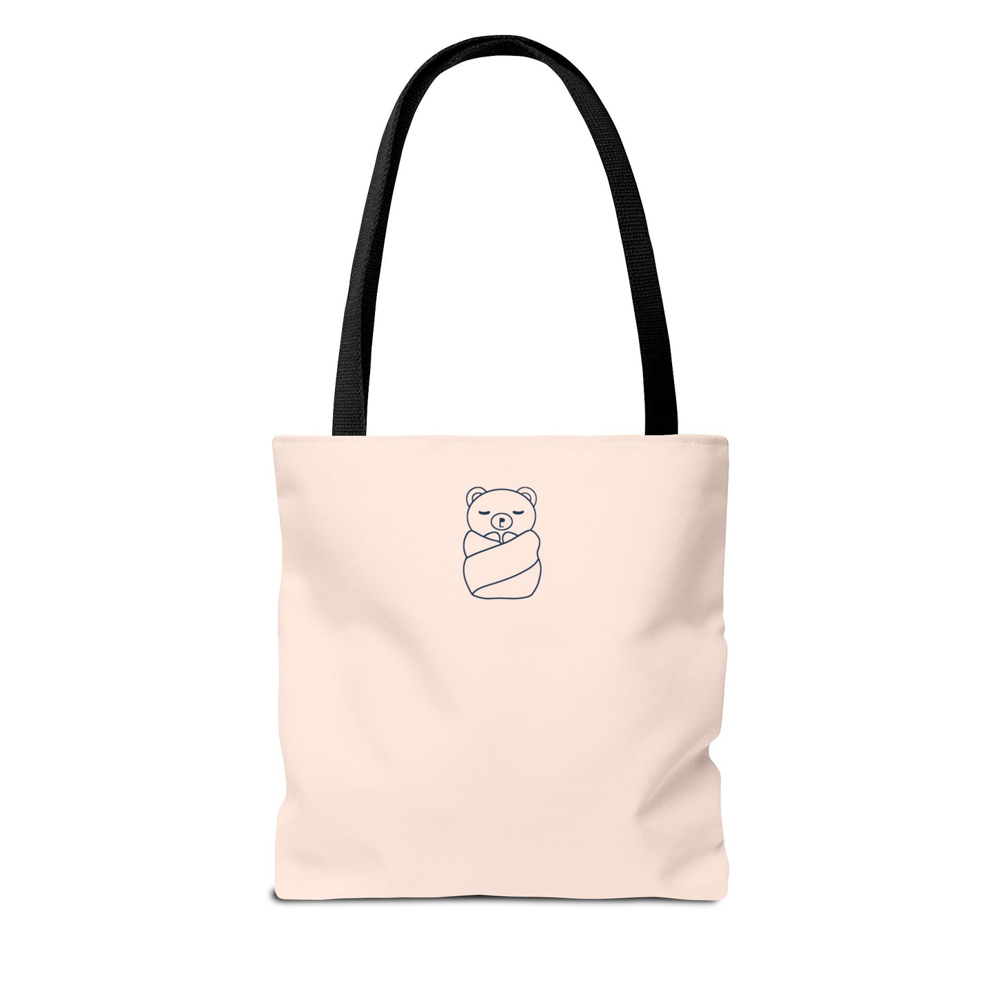 Cozee Bear Design Tote Bag - Perfect for Everyday Use