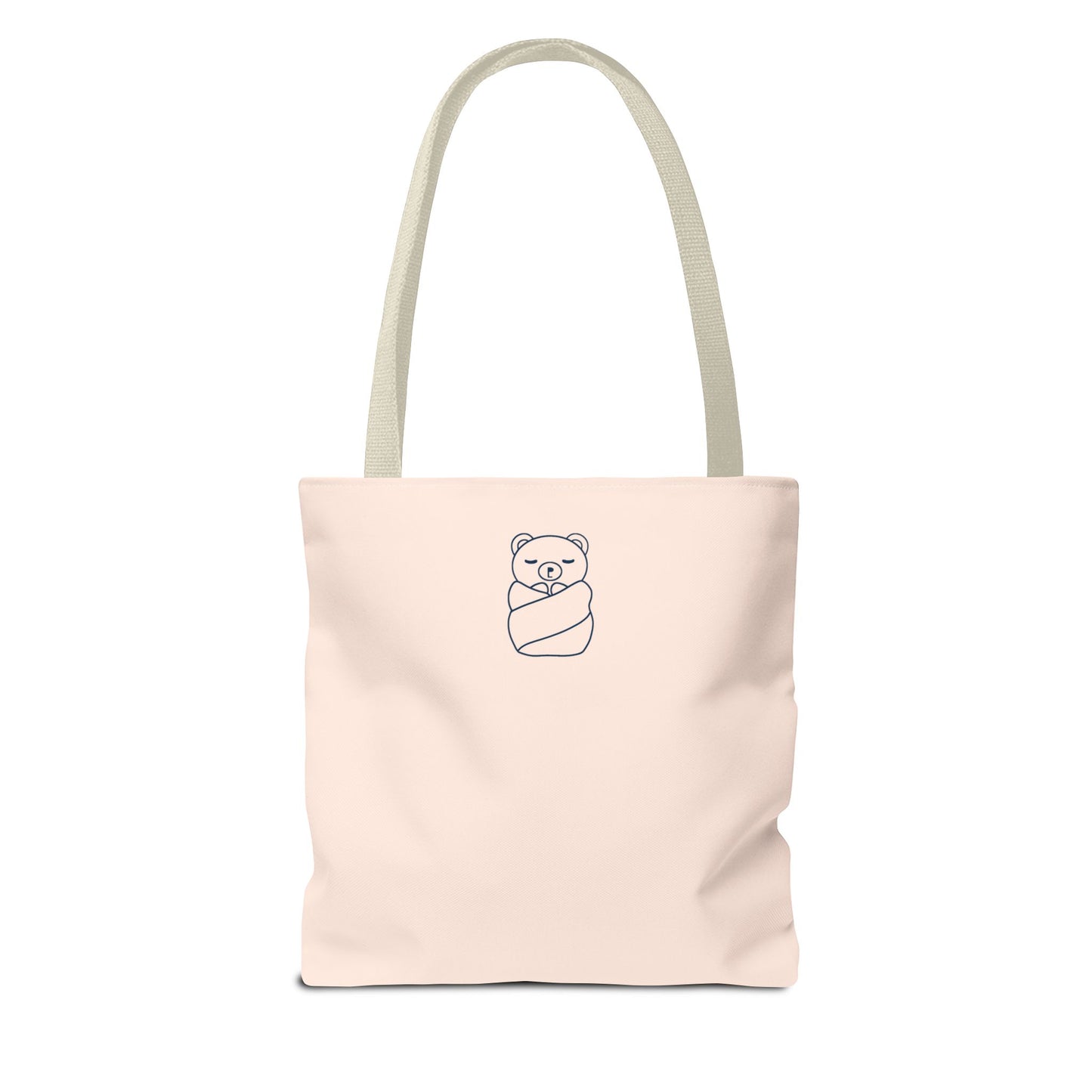 Cozee Bear Design Tote Bag - Perfect for Everyday Use