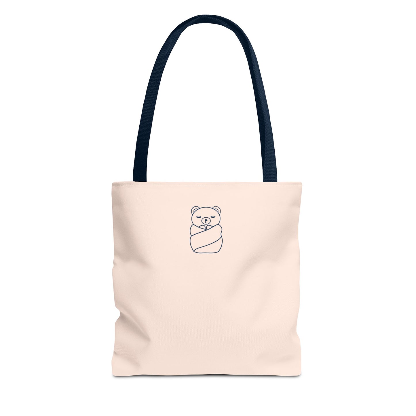 Cozee Bear Design Tote Bag - Perfect for Everyday Use