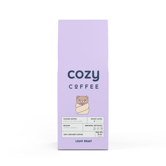 Cozy Coffee-High Lakes Coffee Blend (Light Roast)