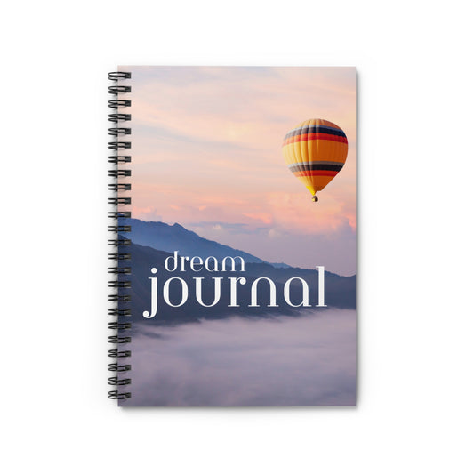 Dream Journal Notebook