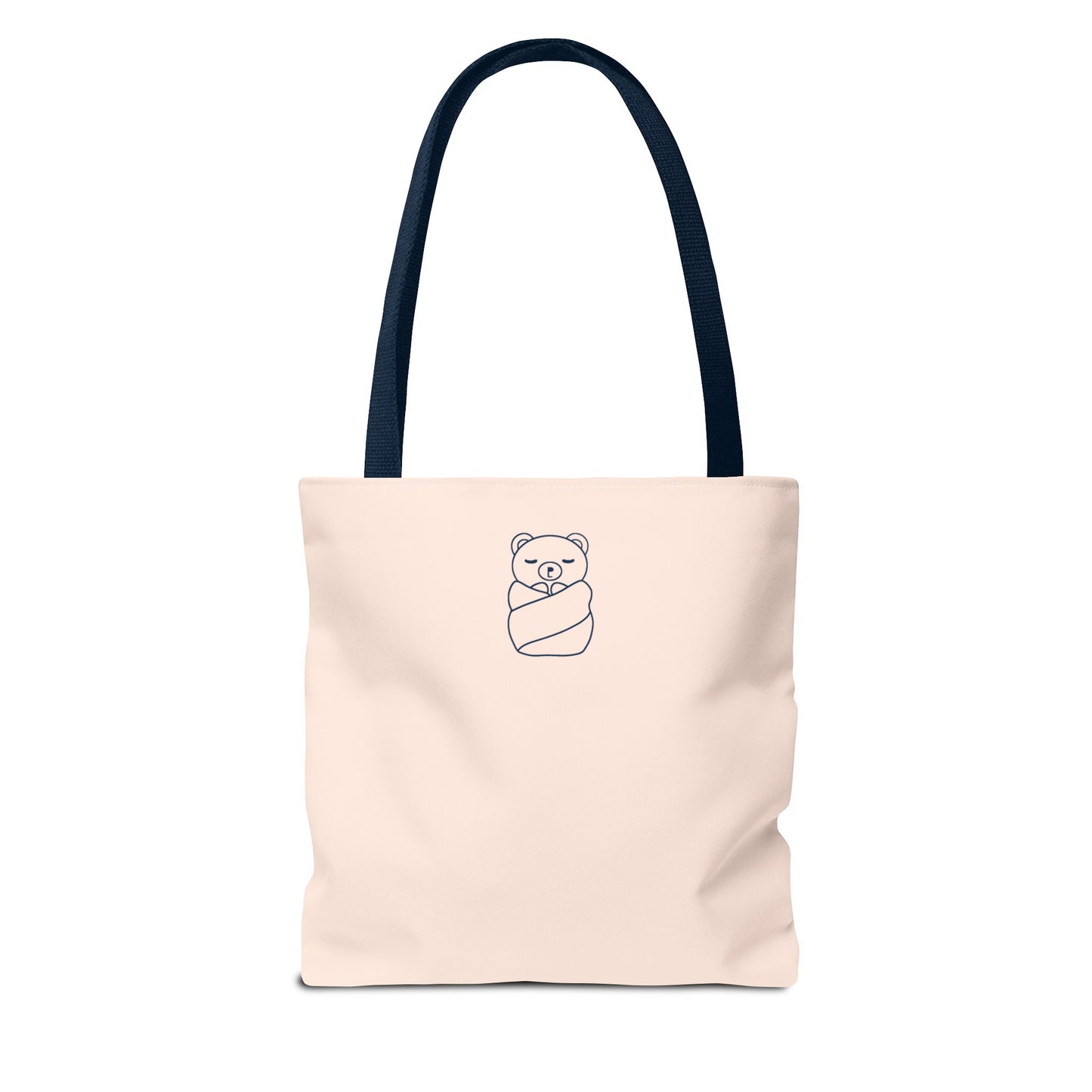 Cozee Bear Design Tote Bag - Perfect for Everyday Use