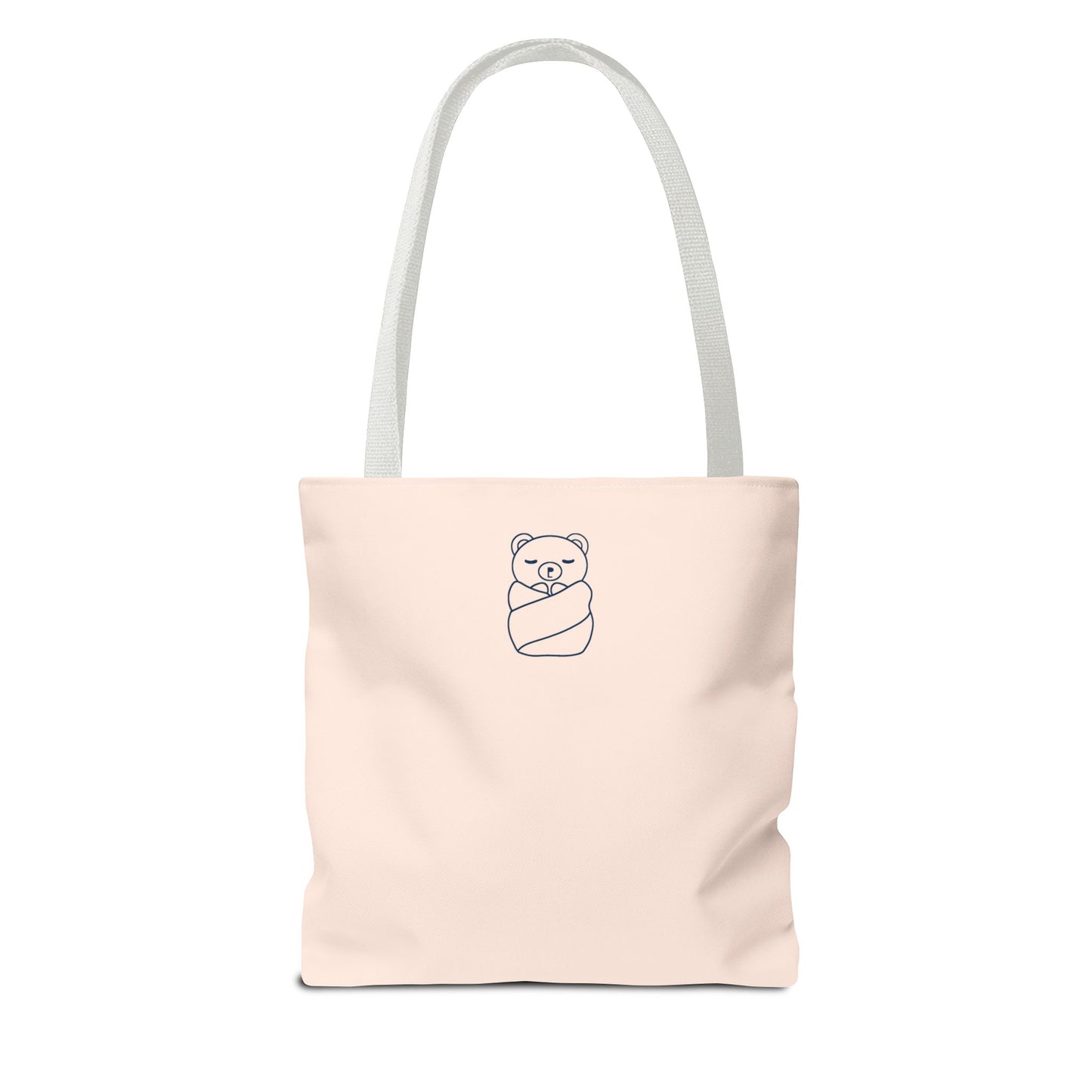 Cozee Bear Design Tote Bag - Perfect for Everyday Use