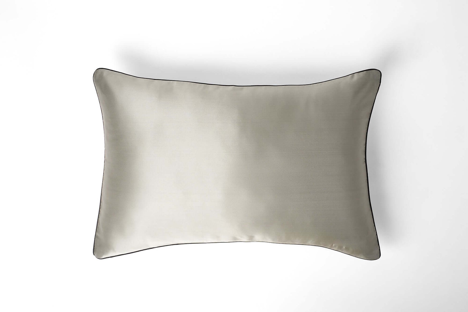 Gray Penny & Lee Pillowcase