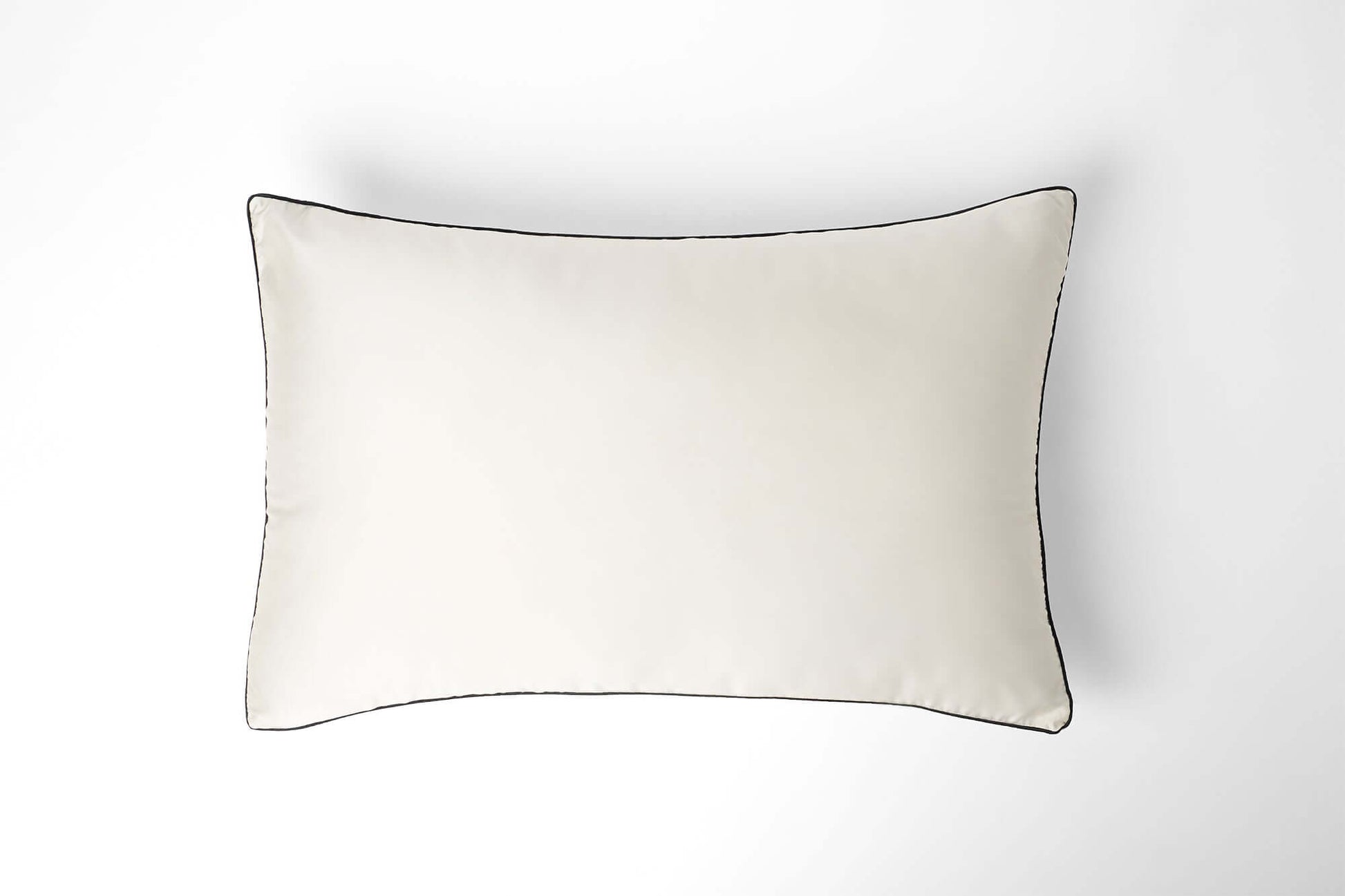 White Penny & Lee Pillowcase