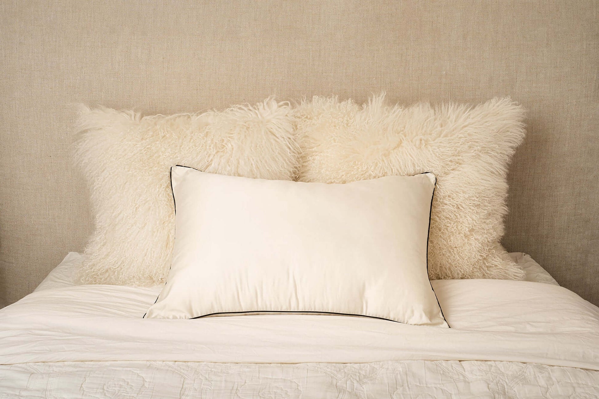  Penny & Lee Pillowcase white