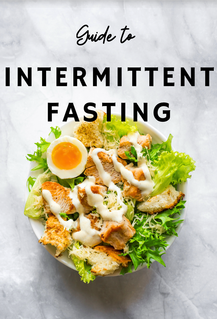 Guide to Intermittent Fasting